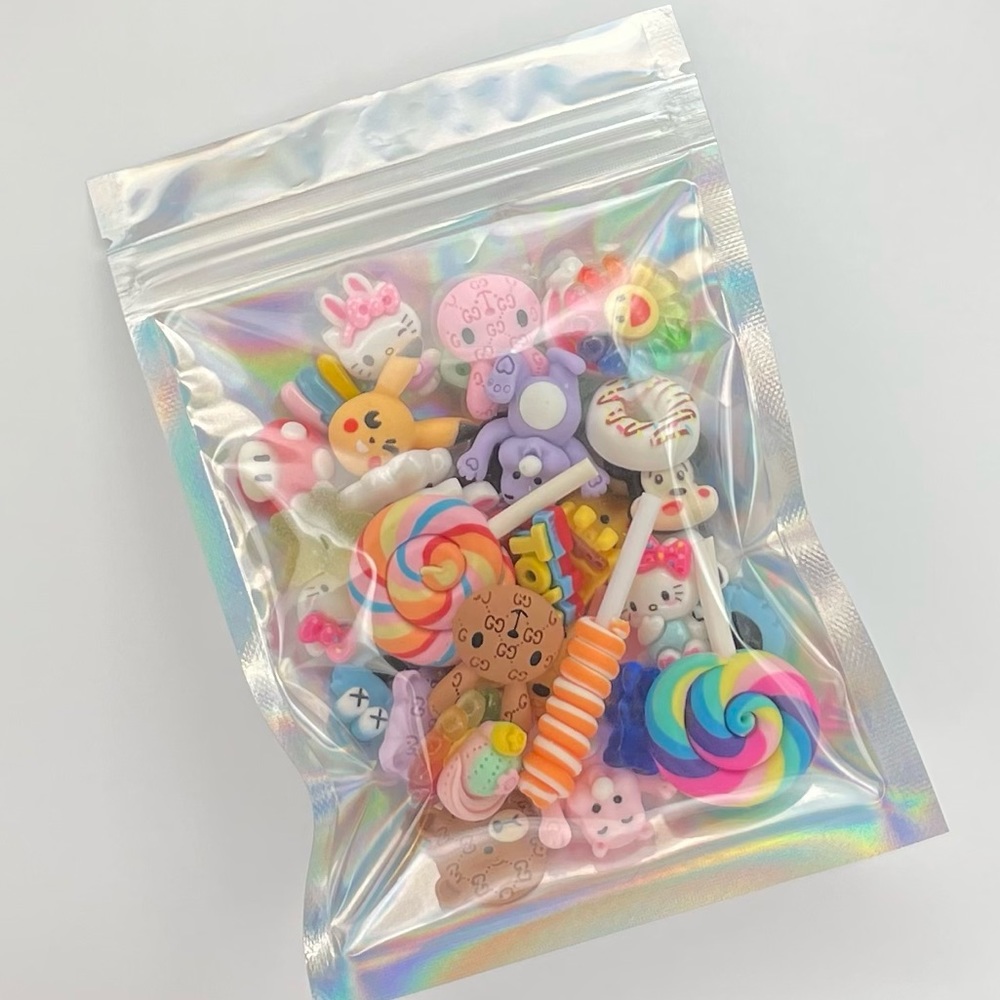 Random Mystery Charm Grab Bags 30pcs